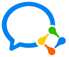 复刻企业微信核心能力，我们为企业打造更适配的数字化协作新选择-企富蓝图