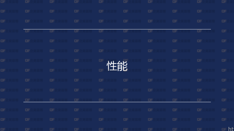 性能-企富蓝图
